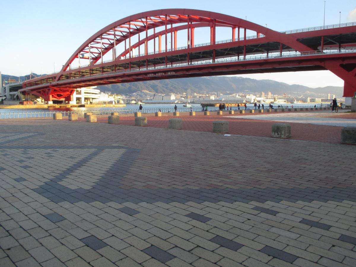 Kobe Bridge 