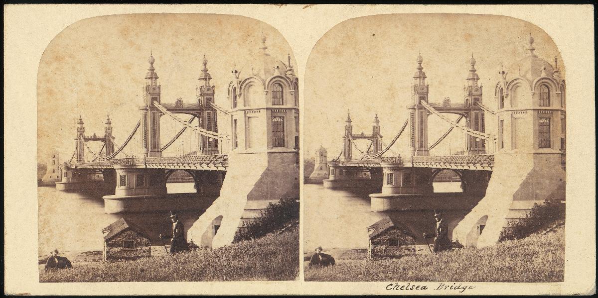 Victoria Bridge 