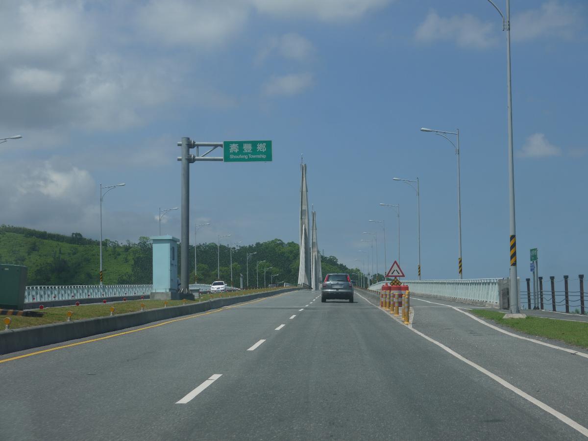 Nouveau pont Fengping 
