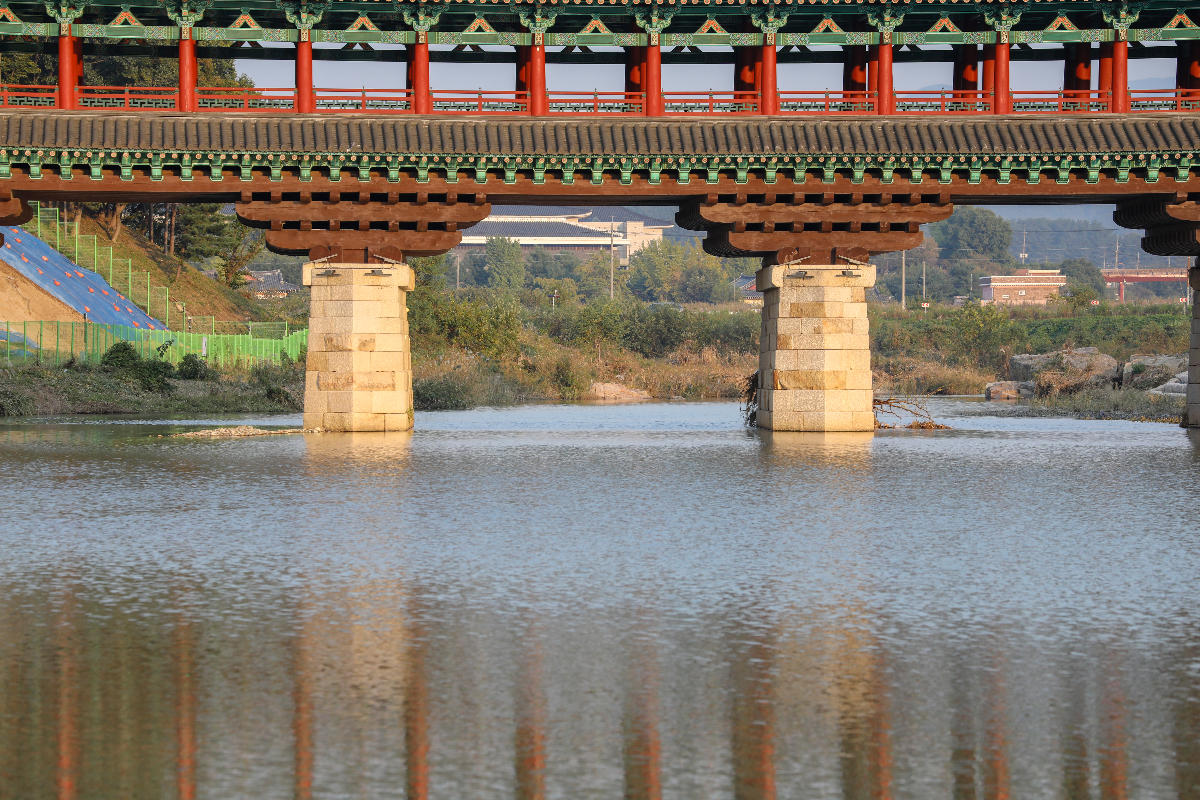 Woljeong Bridge 