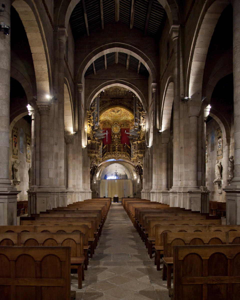 Cathédrale de Braga 