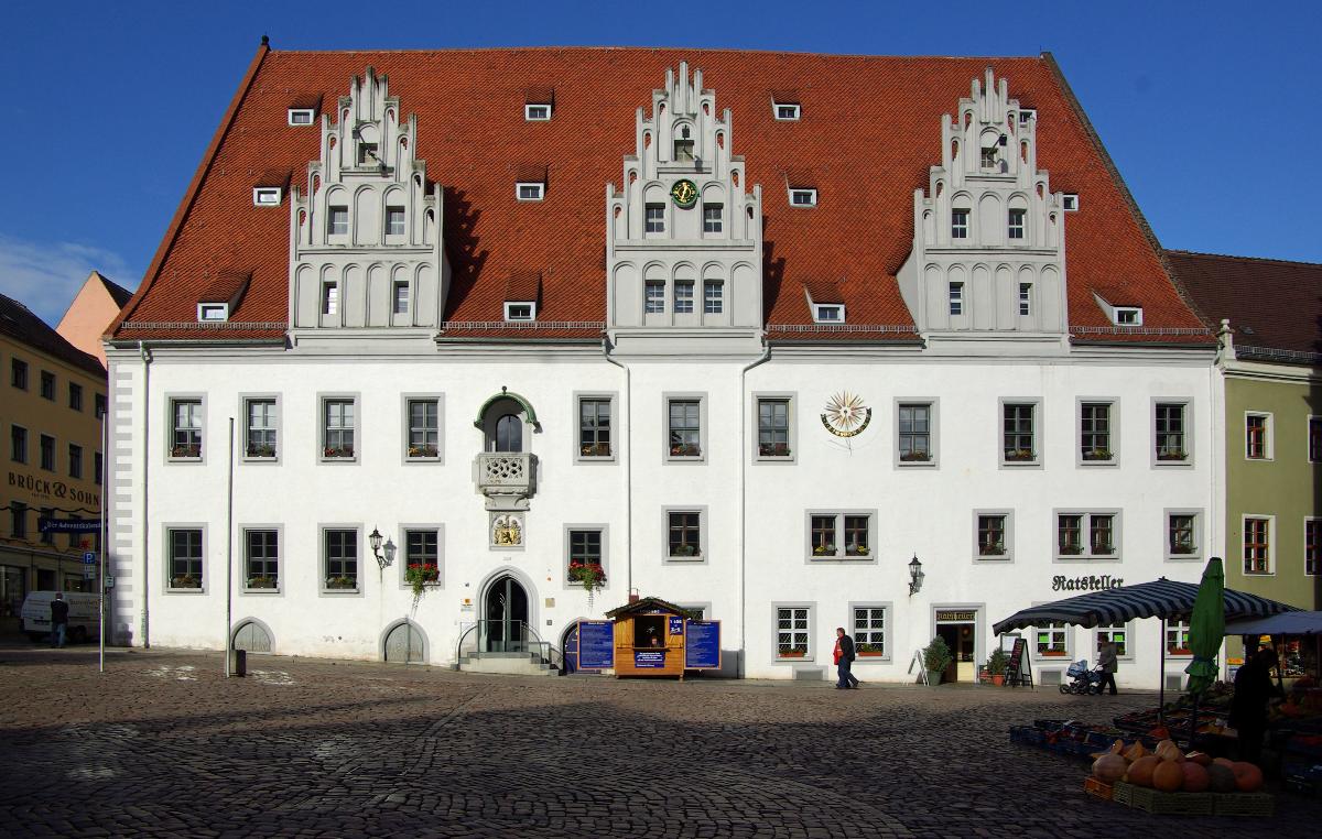 Hôtel de ville de Meissen 