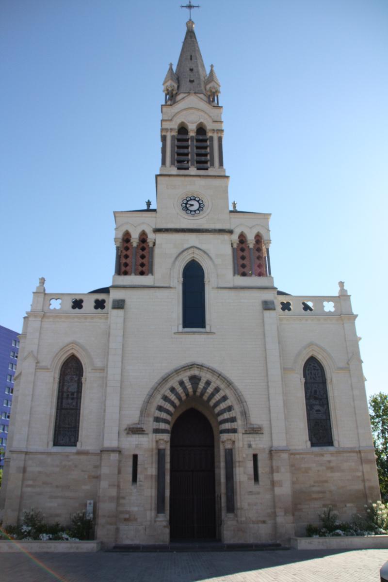 Saint Paul's Church 