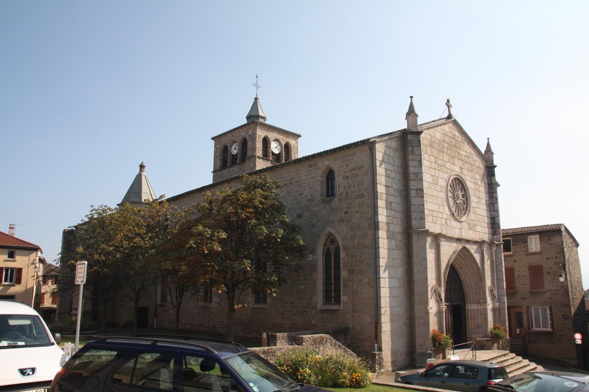 Eglise paroissiale Saint-Pierre 