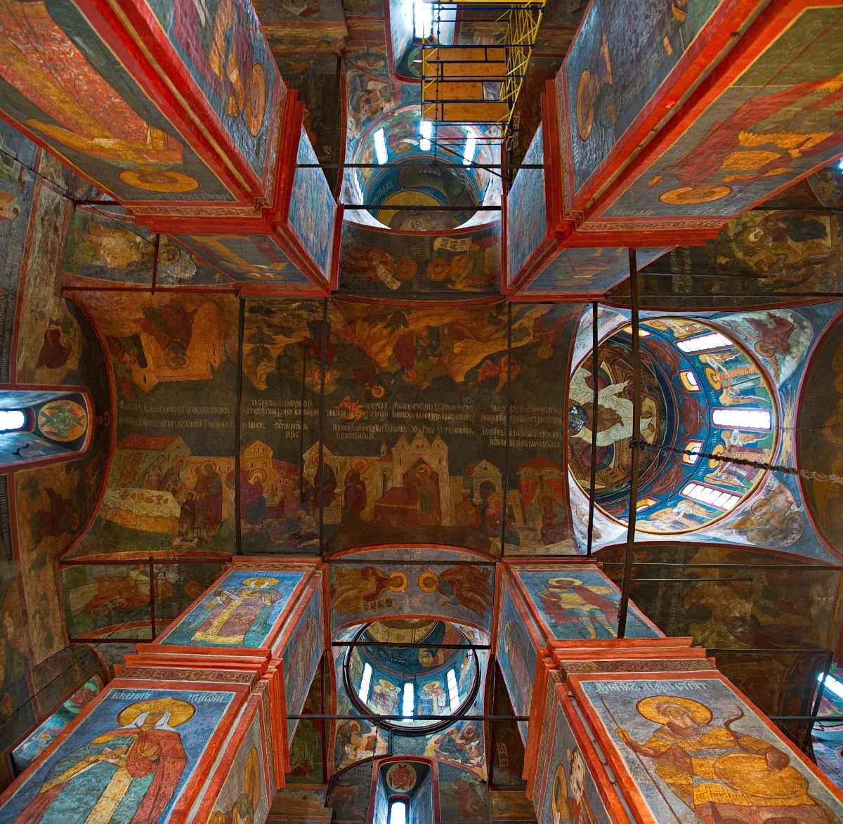 Cathédrale Notre-Dame de Smolensk 