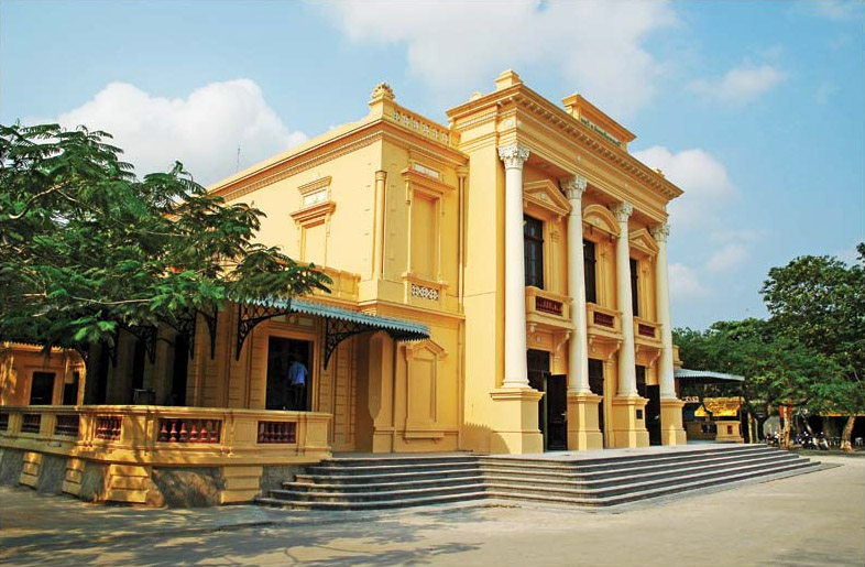 Hai Phong Opera House 