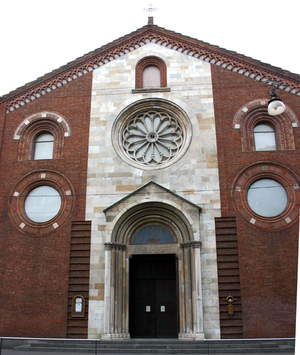 Eglise Saint-Jean - Milan 