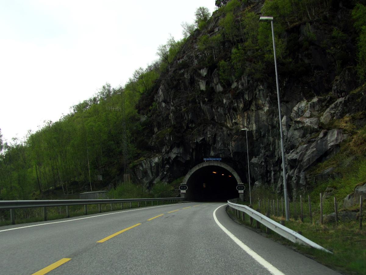 Tunnel Åkrafjord 