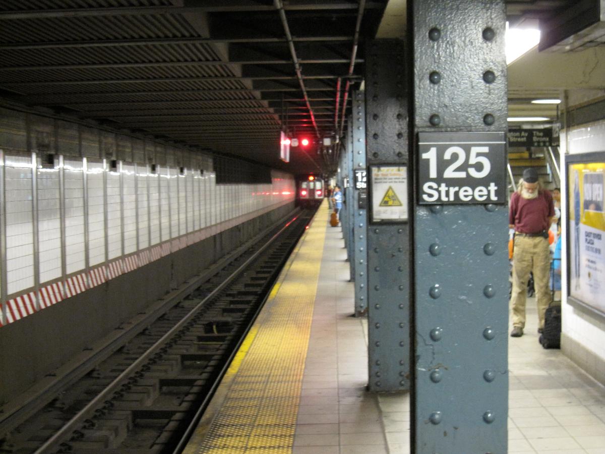 125th Street Subway Station (Lexington Avenue Line) 