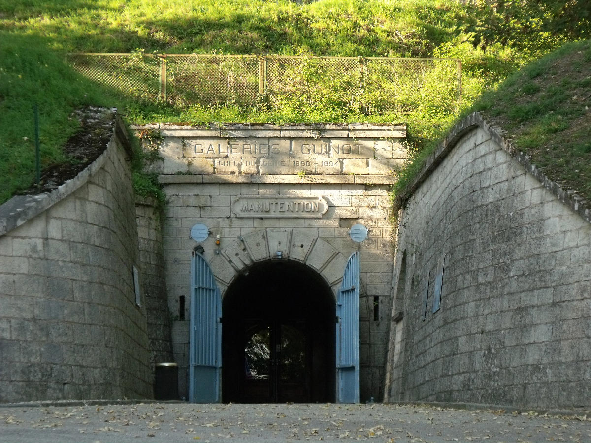 Citadelle de Verdun 