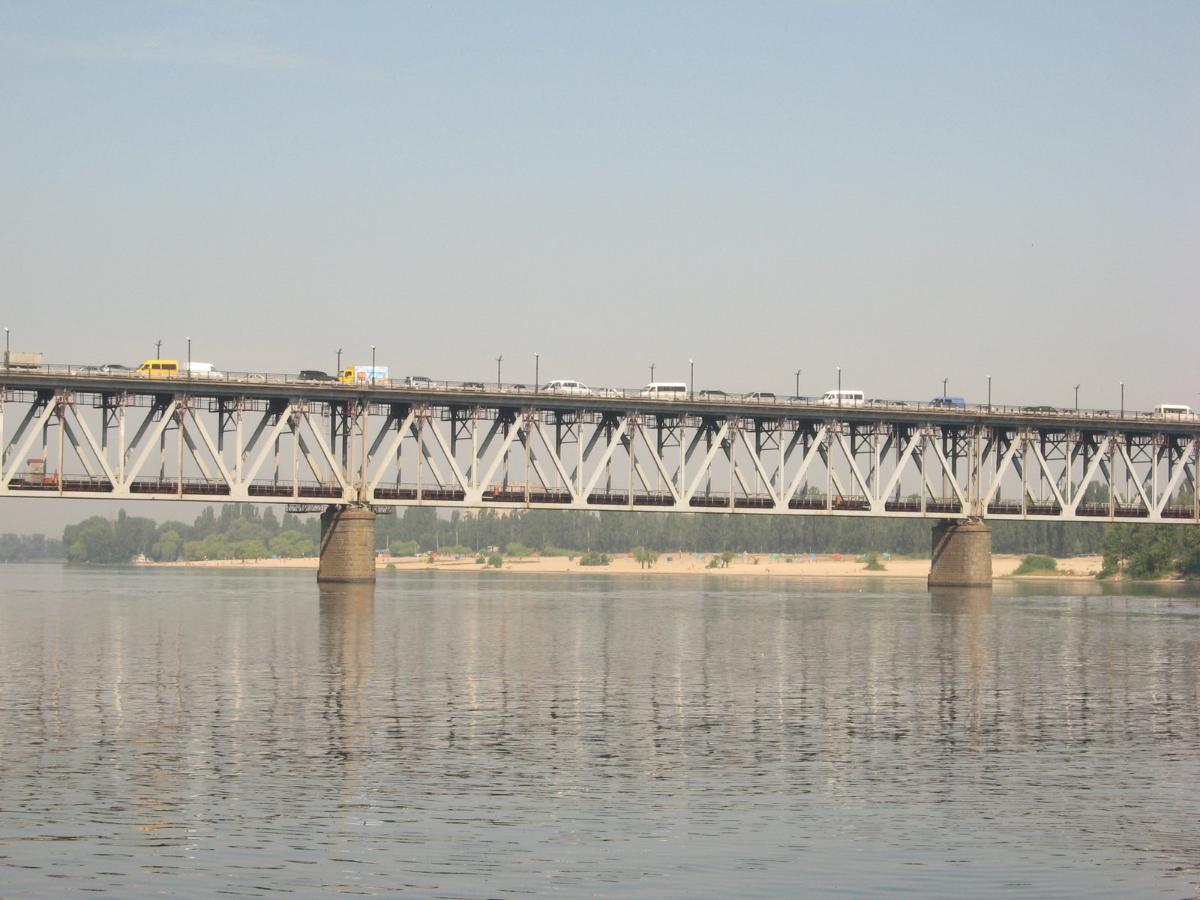 Kryukov Bridge 