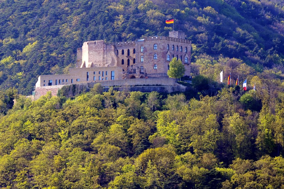 Hambacher Schloss 