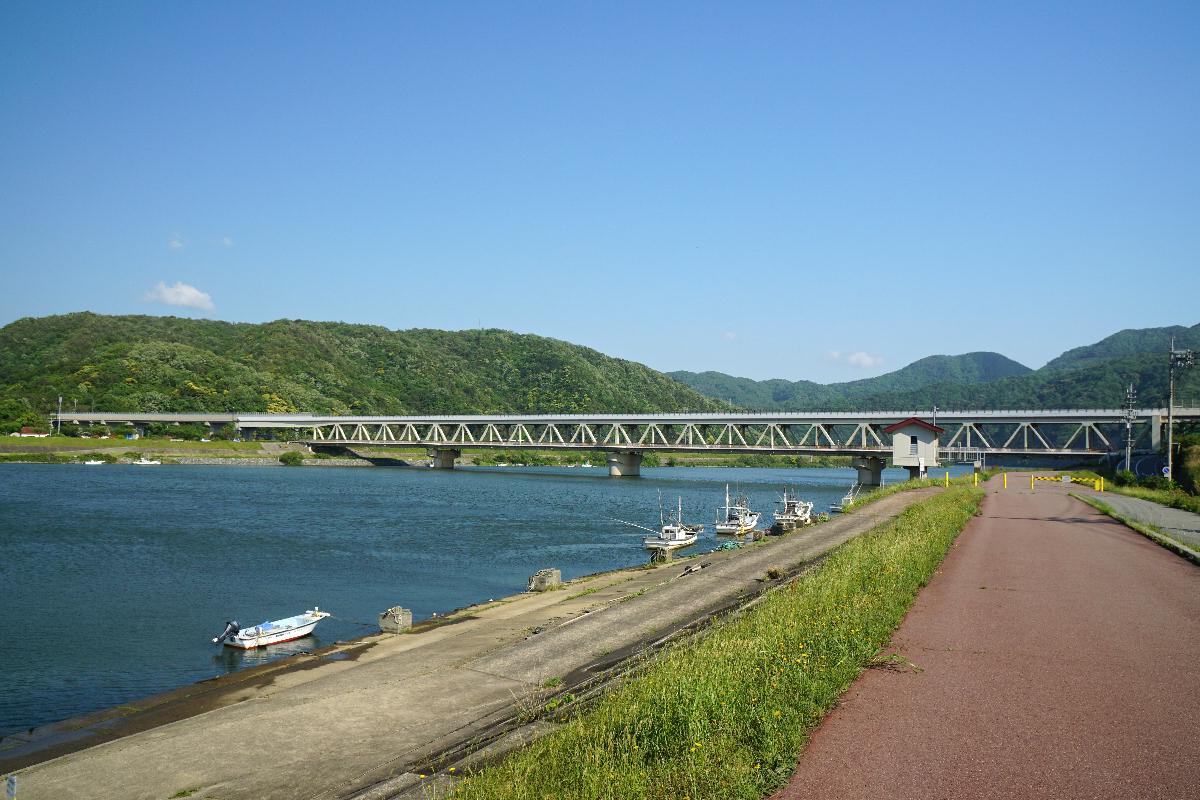 Shin-Gounokawa-Brücke 
