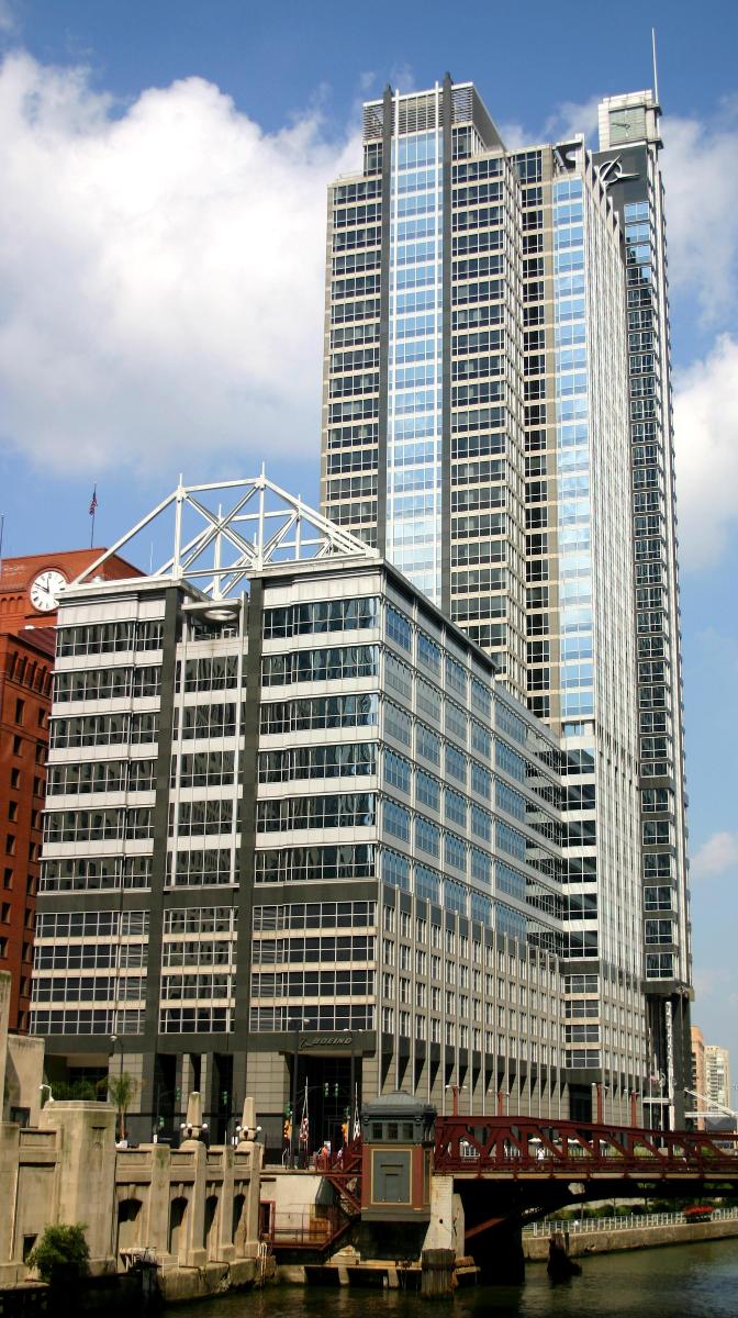 Boeing World Headquarters - Chicago 