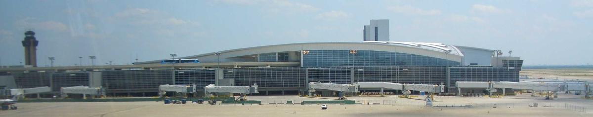 Dallas-Fort Worth International Airport 