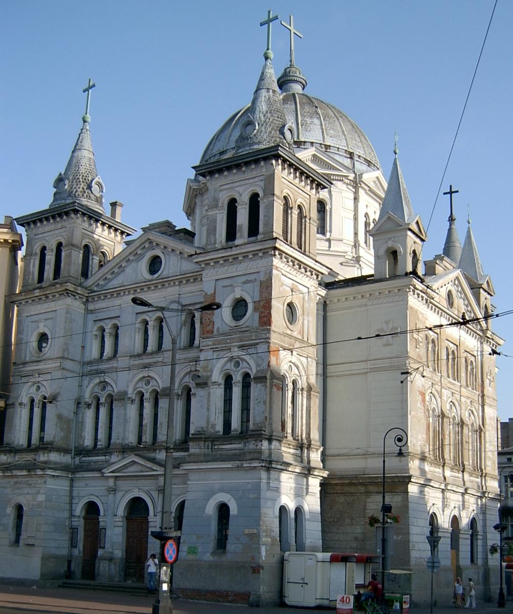 Eglise du Saint-Esprit - Lodz 
