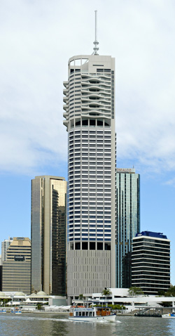 Riparian Plaza, Brisbane (Fotograf: Jeff Chandler) 