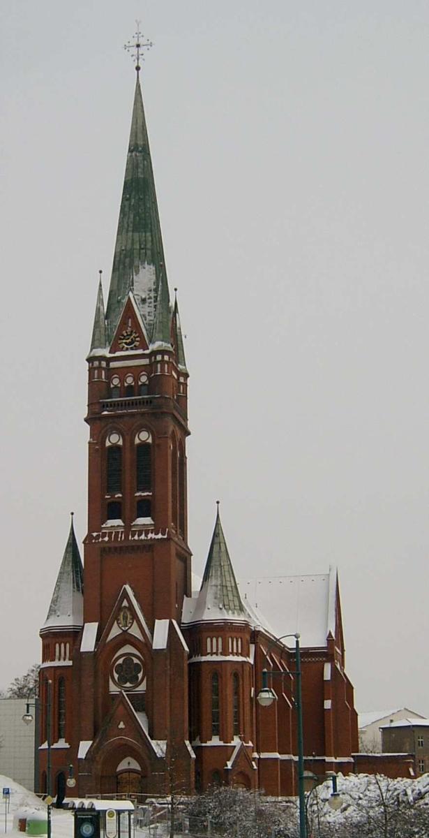 Heilig-Kreuz-Kirche 
