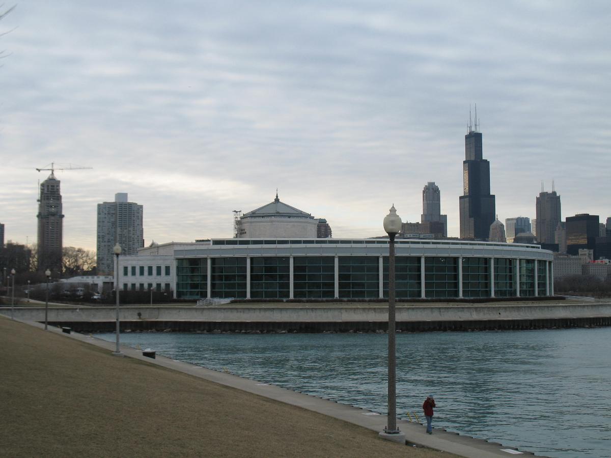 John G. Shedd Aquarium - Chicago 