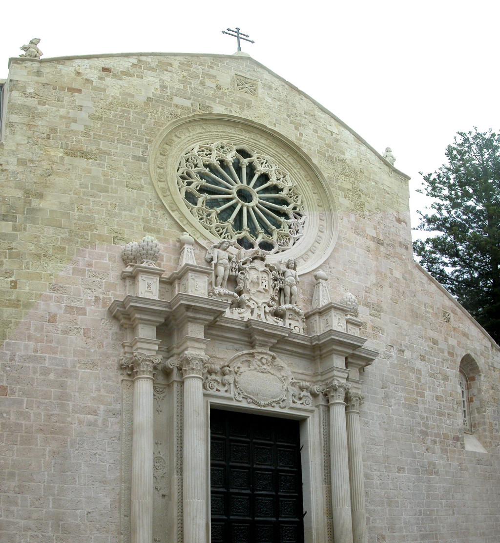 Cathédrale de la Sainte-Annonciation - Otrante 