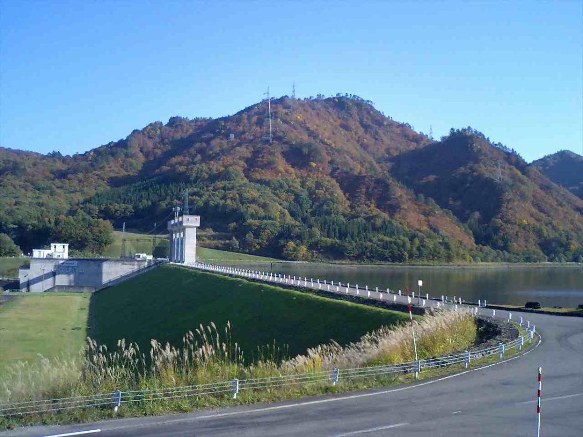 Tadami Dam 