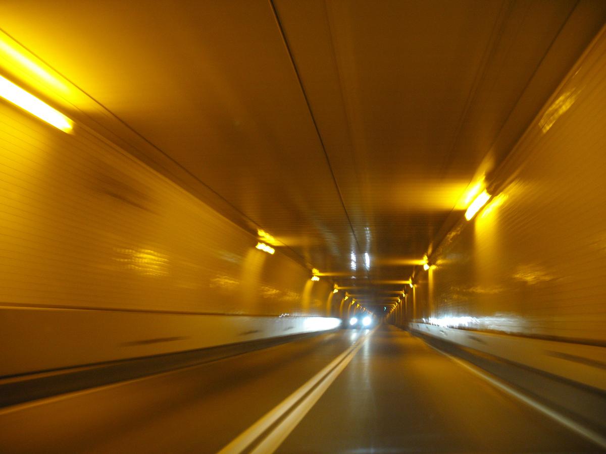 Baltimore Harbor Tunnel 