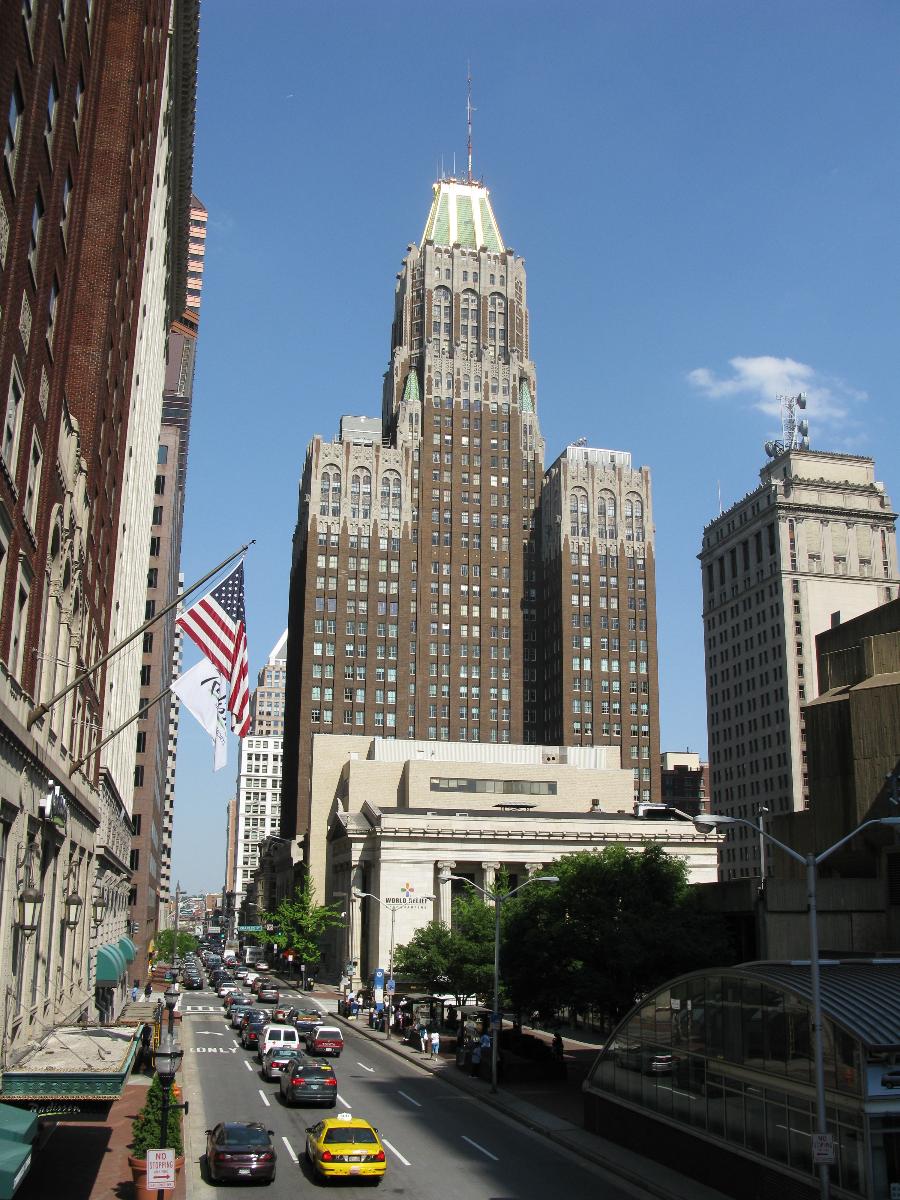 Bank of America Building - Baltimore 