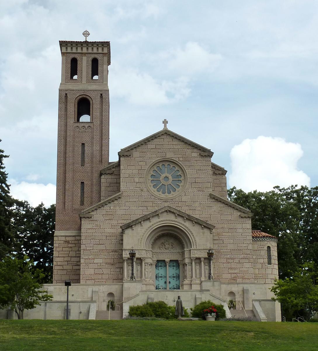 Chapelle Notre-Dame-des-Victoires - Saint-Paul 