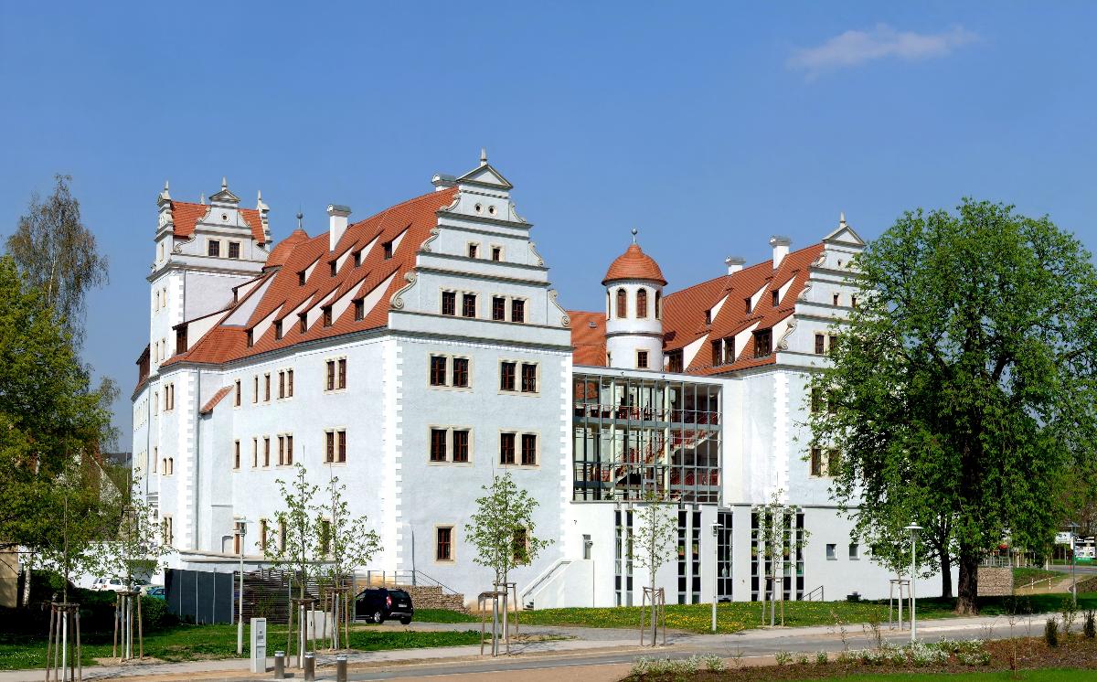 Osterstein Castle 