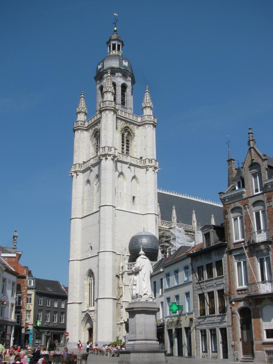 Basilique Saint-Martin de Hal 