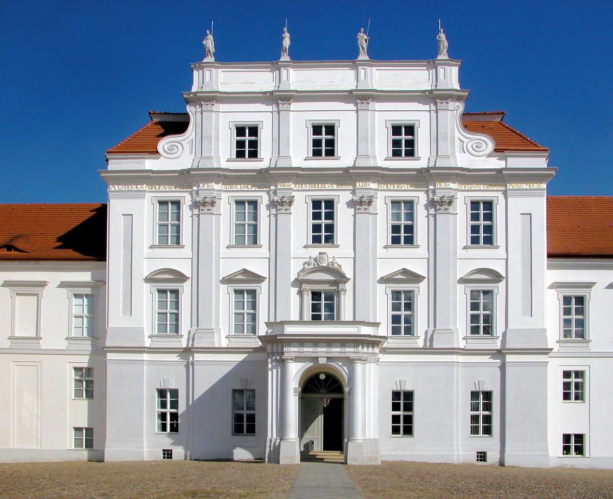 Oranienburg Castle 
