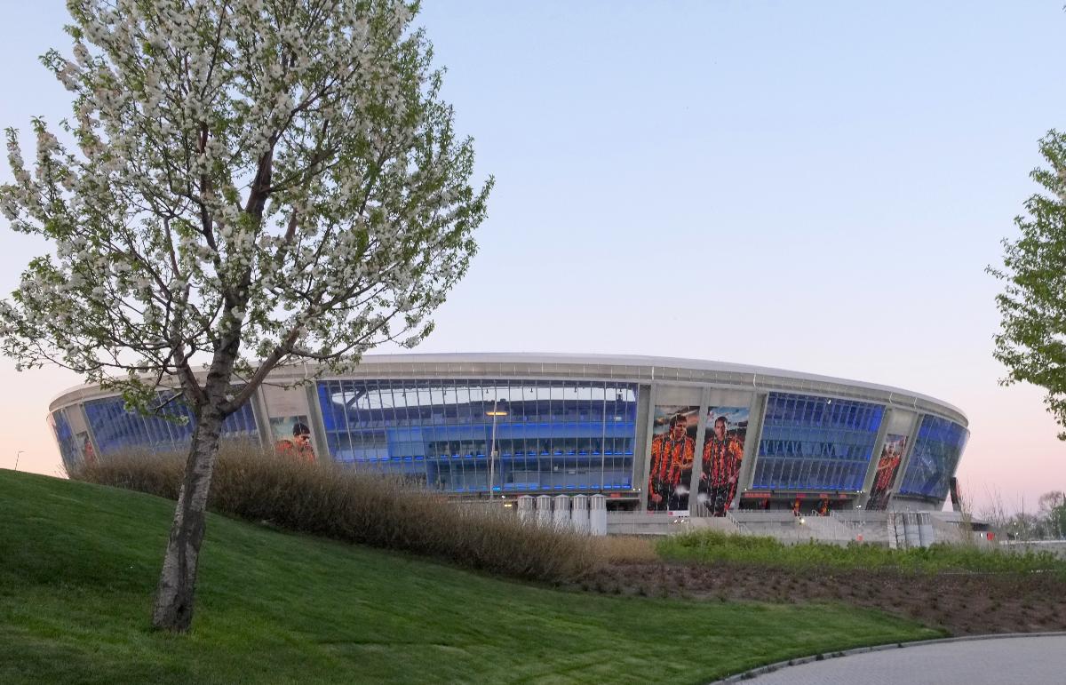 Donbass Arena 