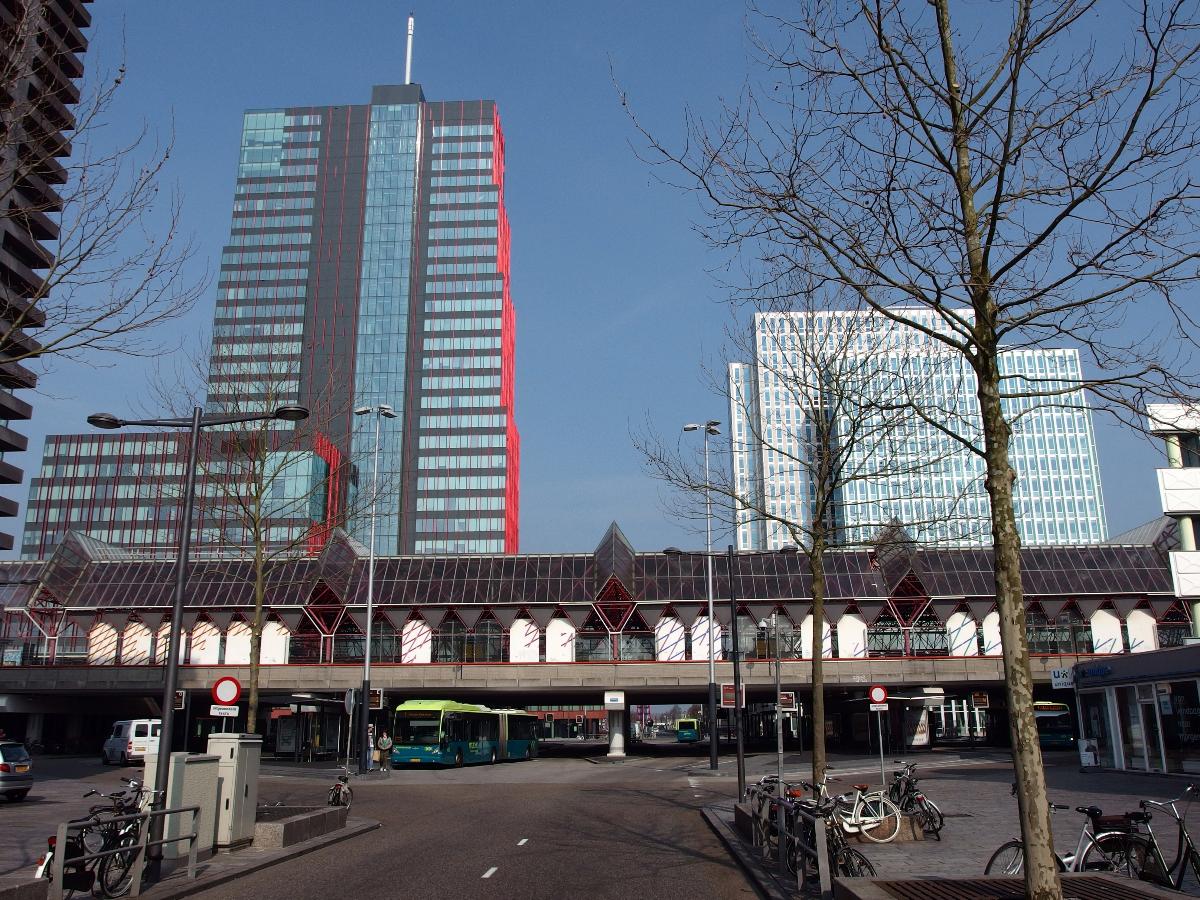 Almere Centrum Station 