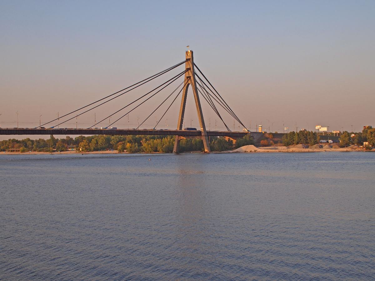 Nordbrücke Kiew 