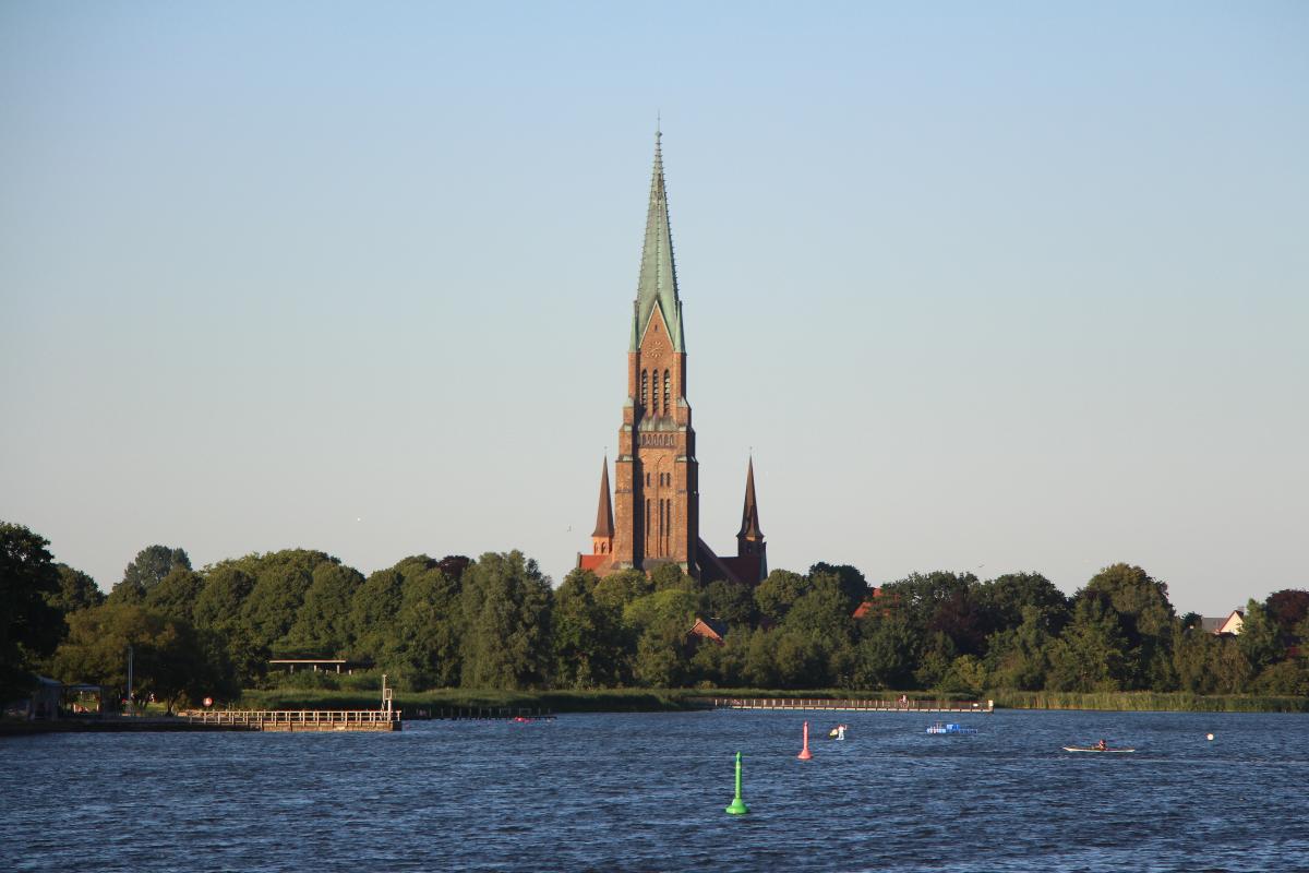 Schleswig Cathedral 