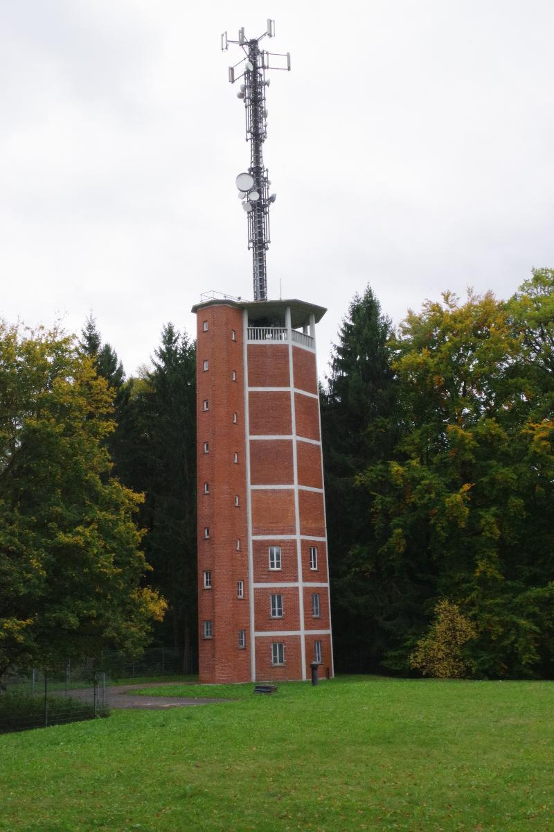 Der Wasserturm Sindelfingen-Eichholz 