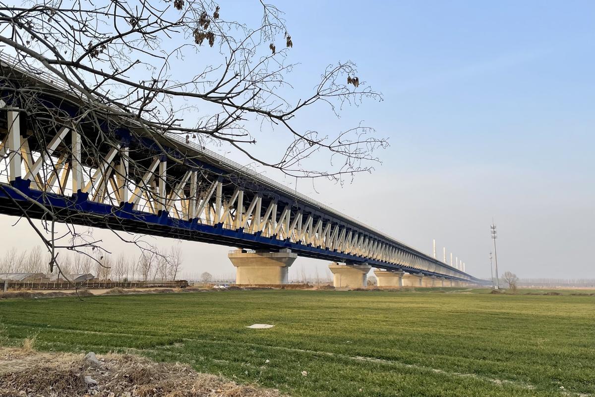 Pont Zhengxin 