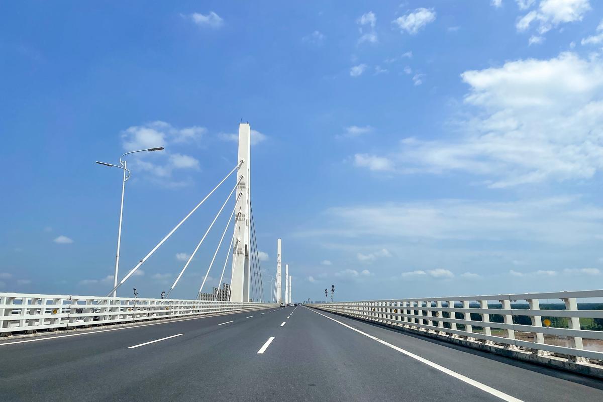 Zhengxin-Brücke 