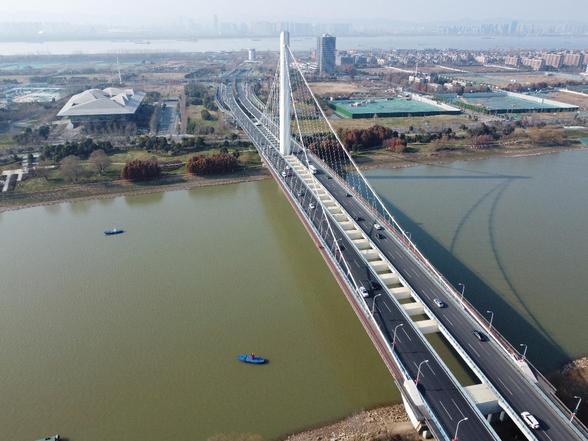 Jiajiang Bridge 