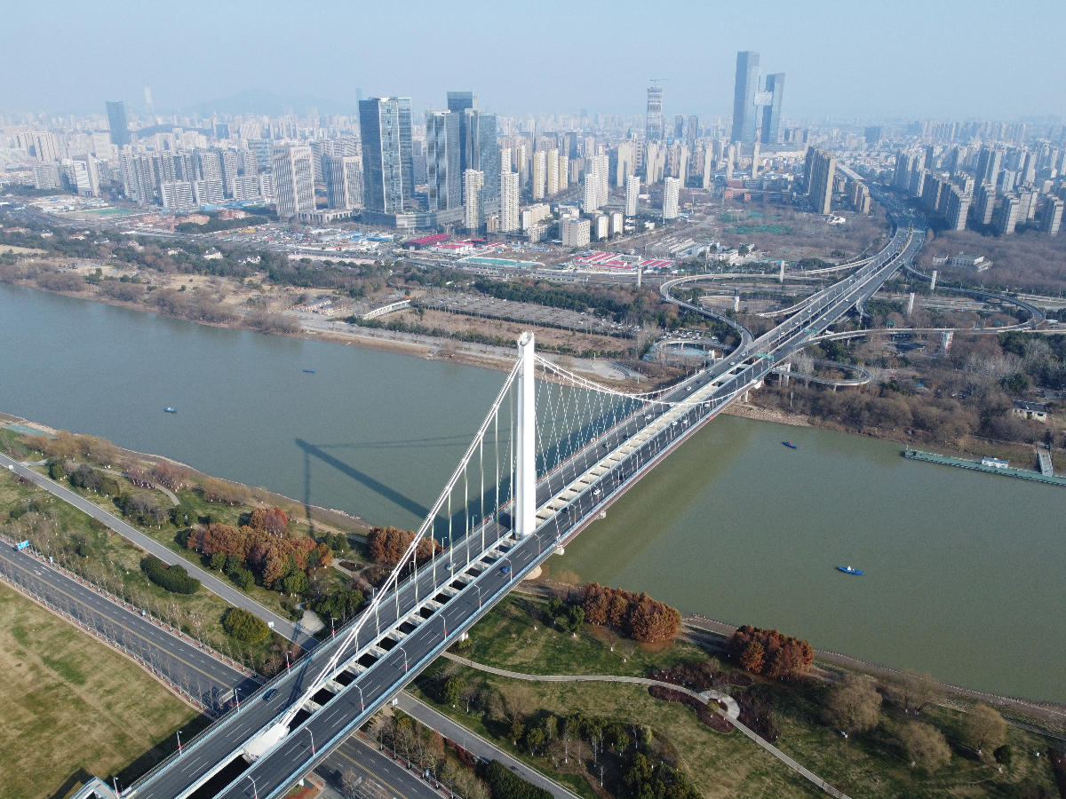 Jiajiang-Brücke 