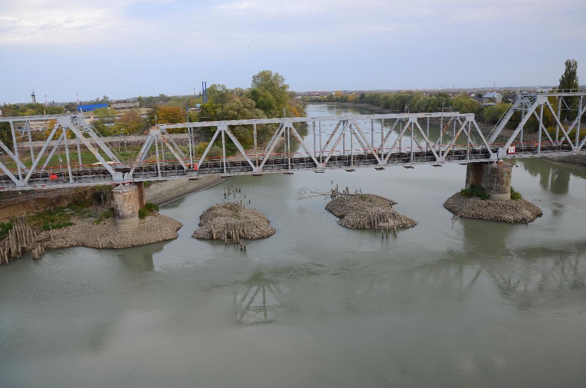Pont ferroviaire de Krasnodar 