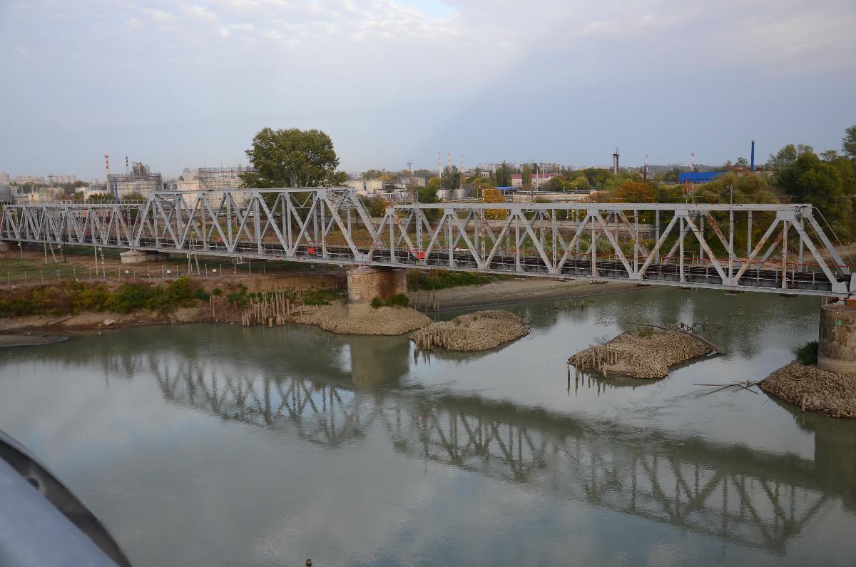 Pont ferroviaire de Krasnodar 
