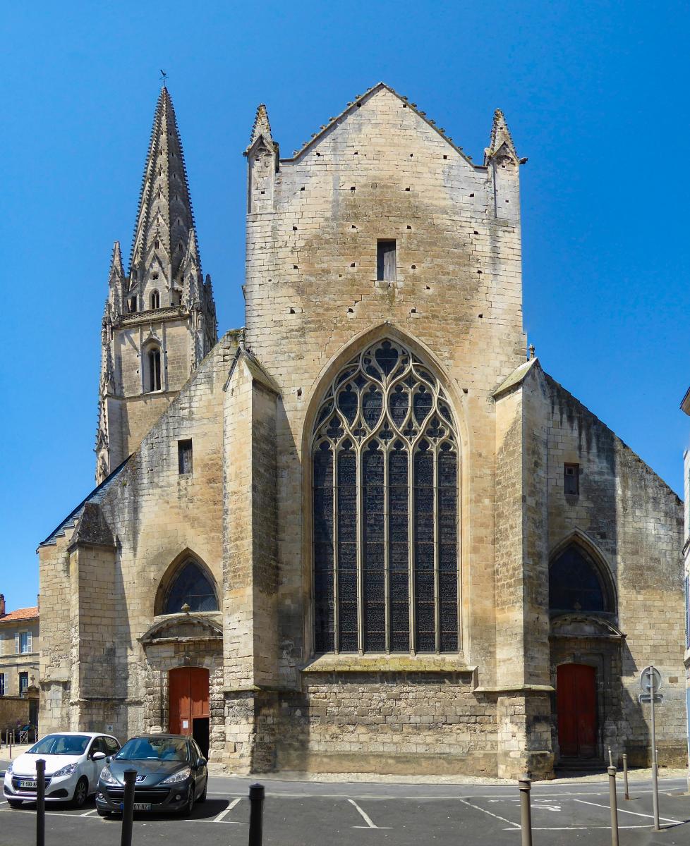 Église Notre-Dame de Niort 