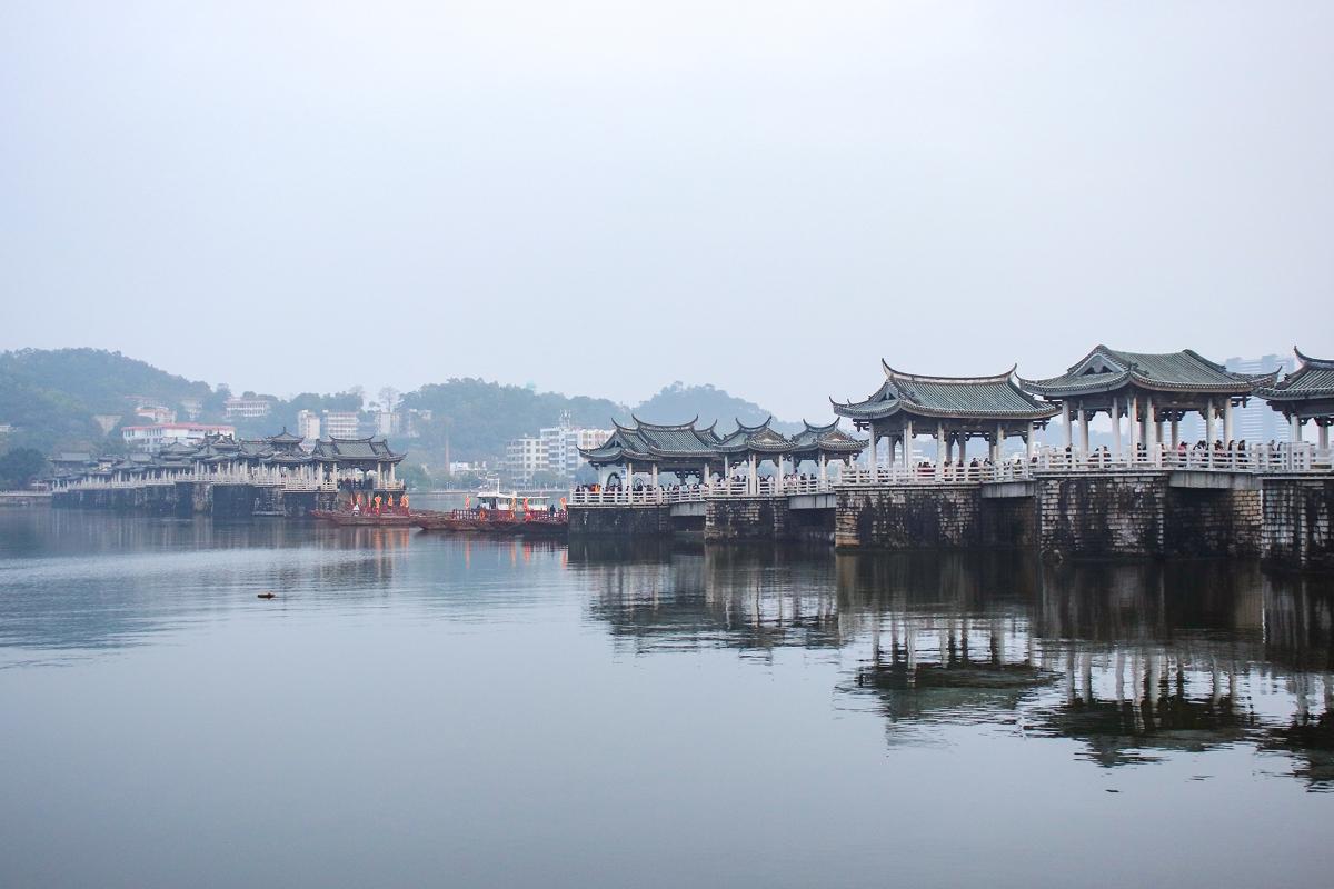 Guangji Bridge, Chaozhou 