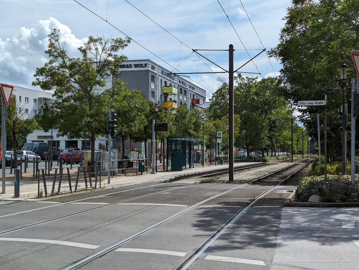 Potsdam Tramway 