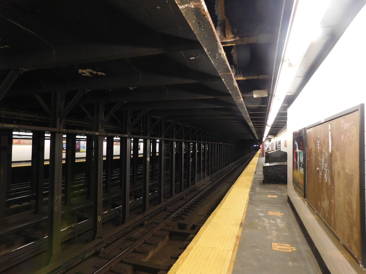 23rd Street Subway Station (Broadway – Seventh Avenue Line) 
