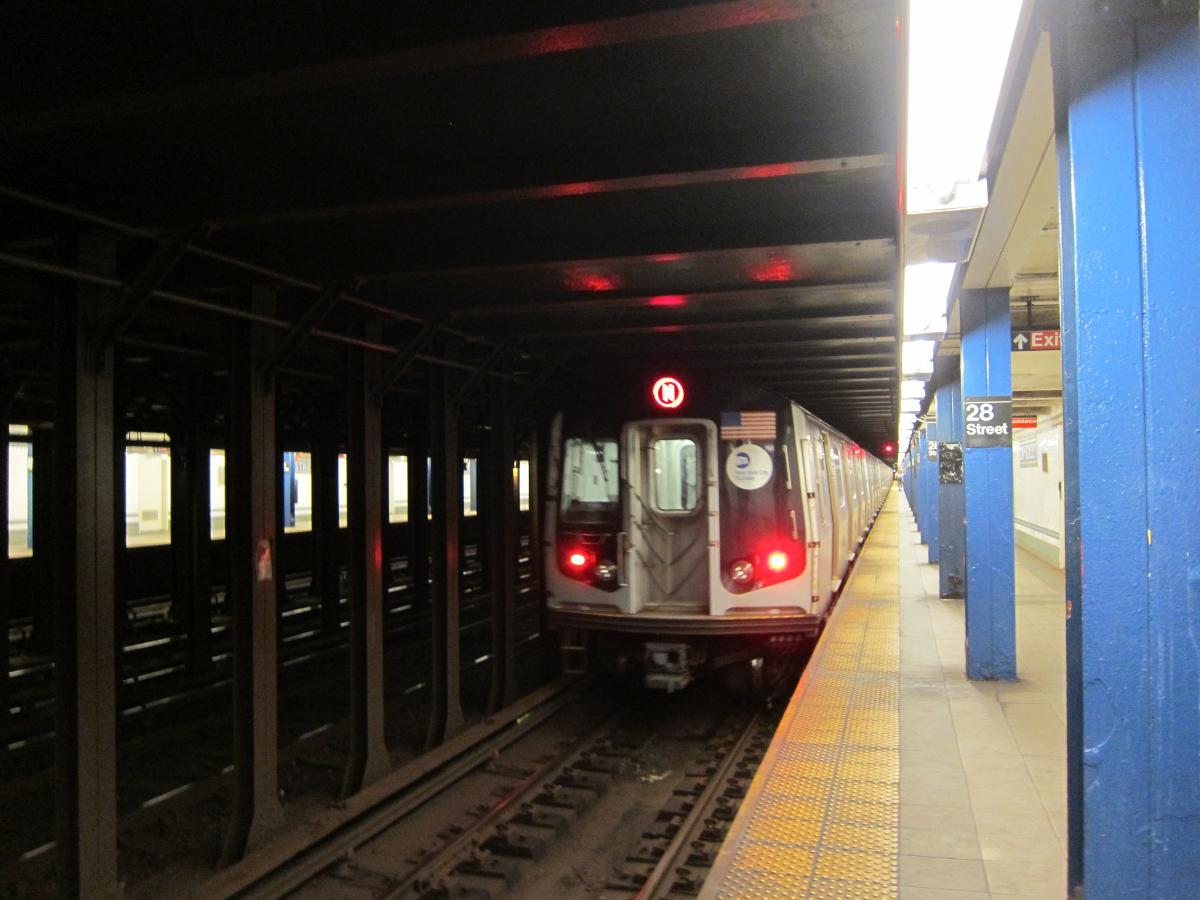 28th Street Subway Station (Broadway Line) 