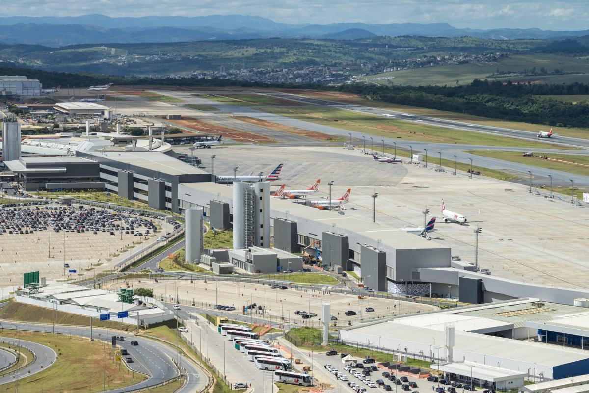 Aéroport Tancredo Neves 
