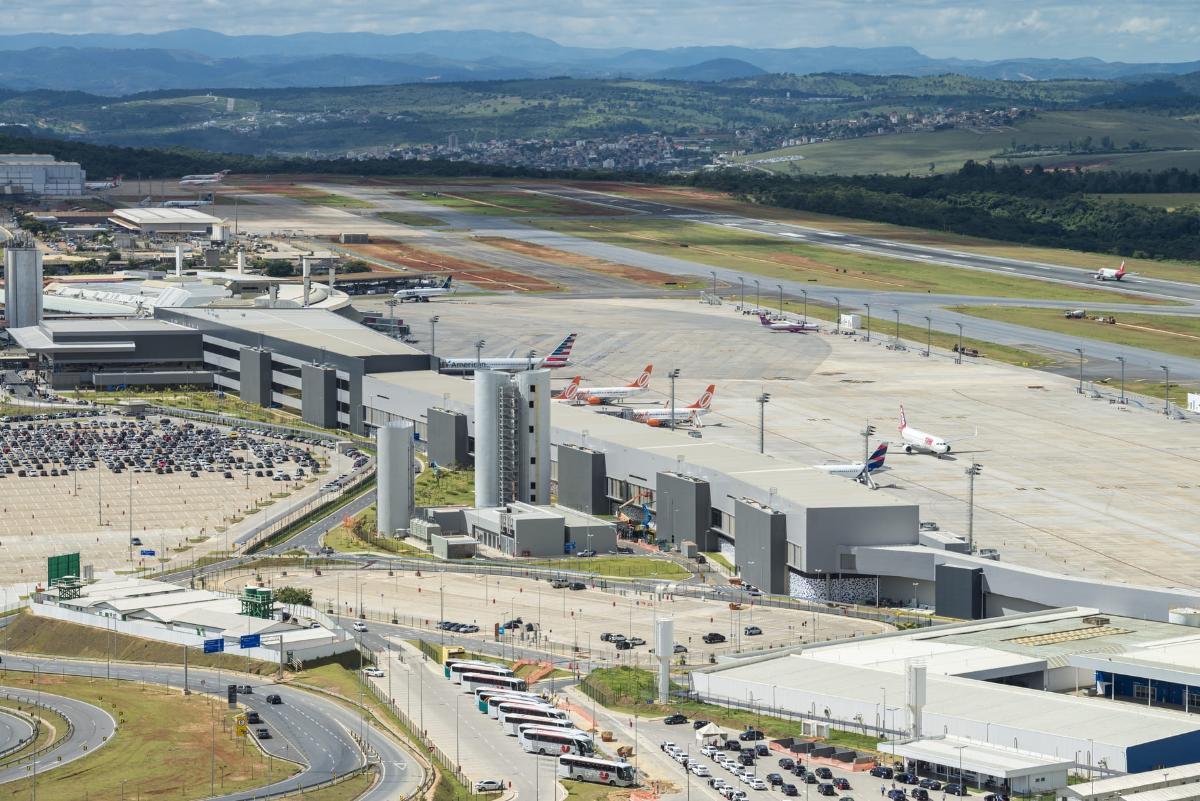 Tancredo Neves International Airport 