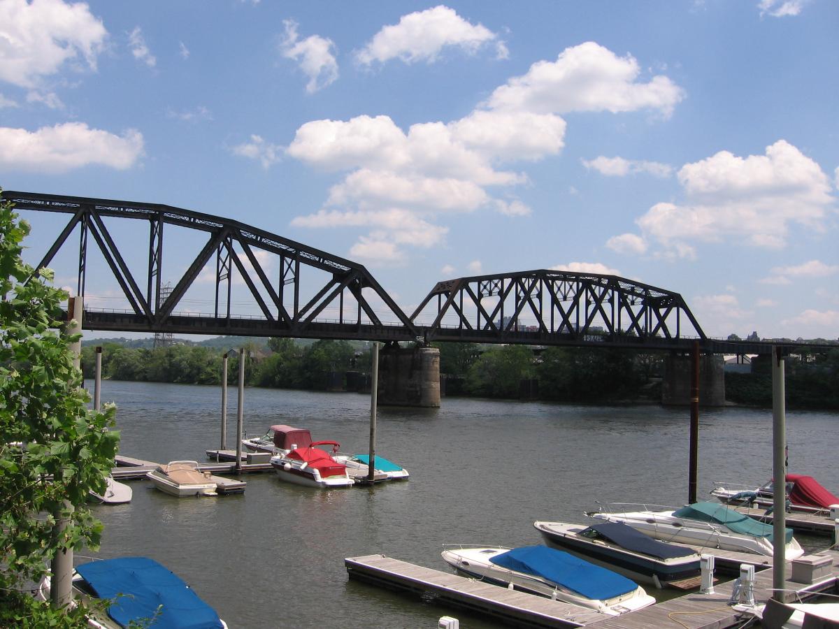 Baltimore and Ohio Railroad Bridge 